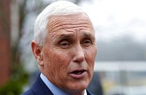 Mike Pence said he was unaware the documents were at this home