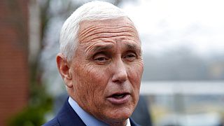 Documentos confidenciais descobertos em casa de Mike Pence