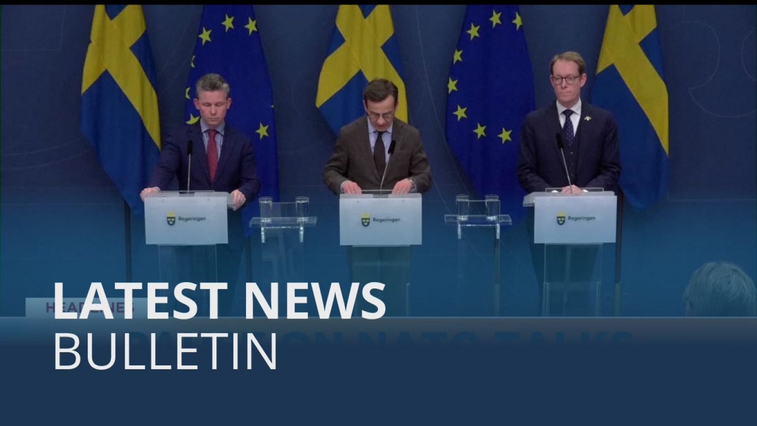 Latest news bulletin | January 25th – Morning