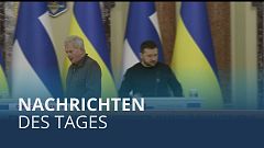 Nachrichten des Tages | 25. Januar - Morgenausgabe