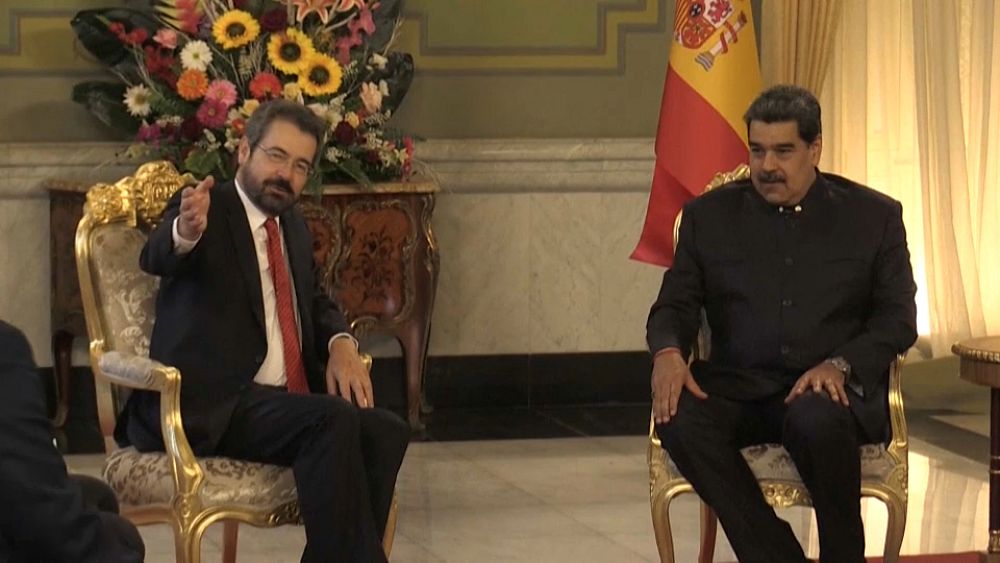 Espanha volta a ter embaixador na Venezuela após dois anos sem representante