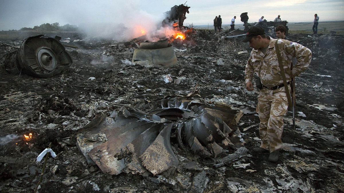 Disastro del volo MH17 della Malaysia Airlines