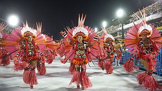 Brésil : Rio prépare son carnaval sous le signe de la tolérance