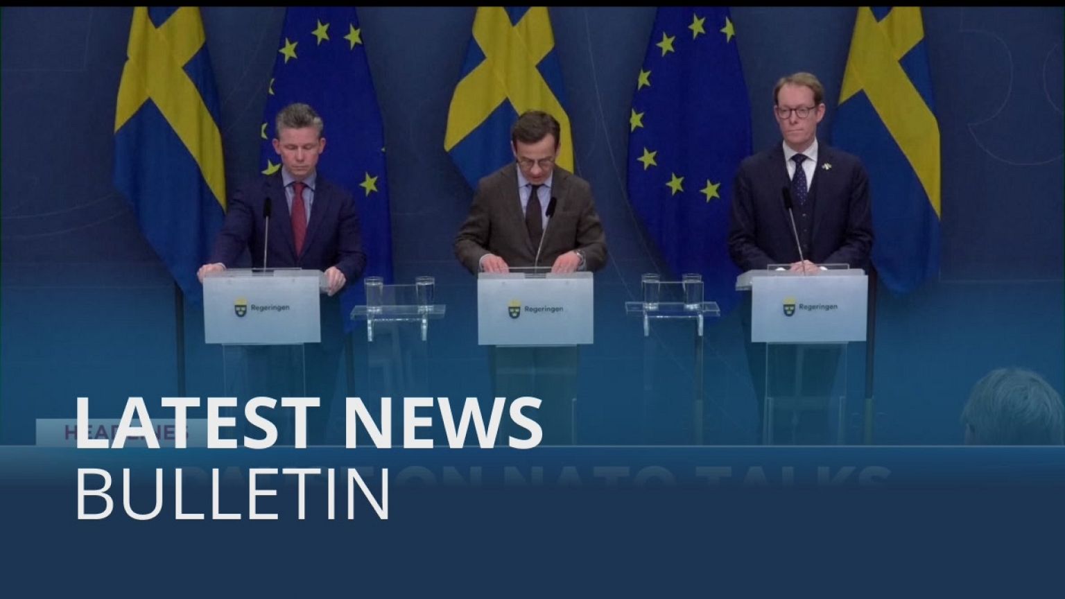 Latest news bulletin | January 25th – Midday