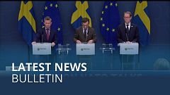 Latest news bulletin | January 25th – Midday