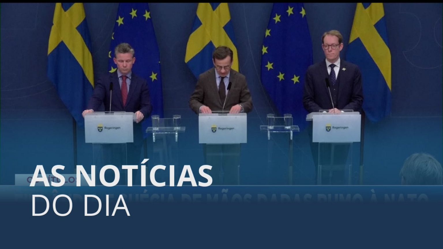As notícias do dia | 25 Janeiro 2023 - Tarde