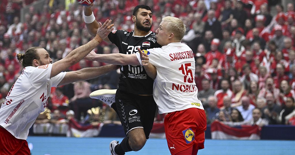 Men's Handball World Cup - Visit Stockholm