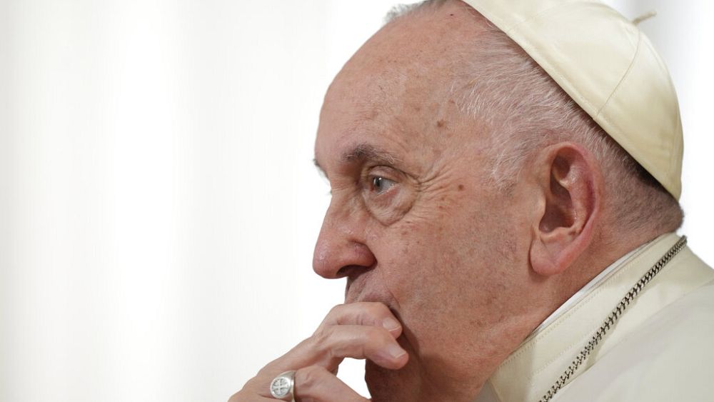 Homosexuality 'is not a crime': Pope Francis talks discrimination, death and guns