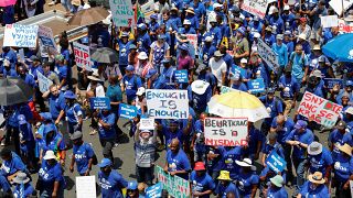 Afrique du Sud : l'opposition exige la fin des délestages