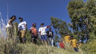 Afrique du Sud : une randonnée promeut une autre image de Soweto