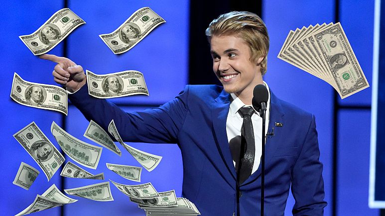 Justin Bieber Sells Music Catalogue For $200 Million: How Does His Deal ...