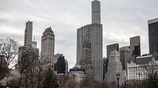 The city has never recorded a snow-free January. 1973 - when it didn’t receive any substantial flurries until 29 January - currently holds the record for latest snowfall.