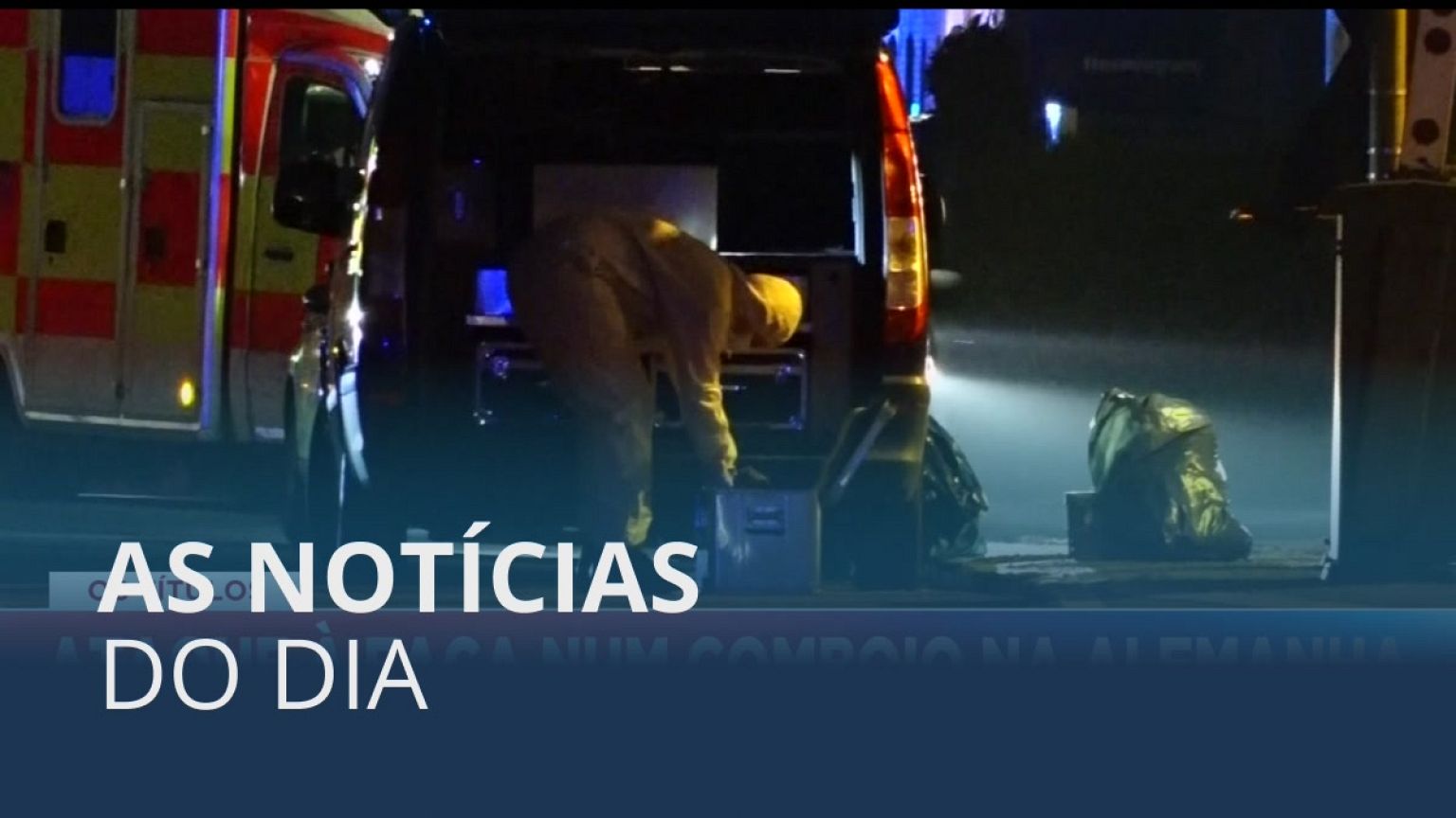 As notícias do dia | 25 Janeiro 2023 - Noite