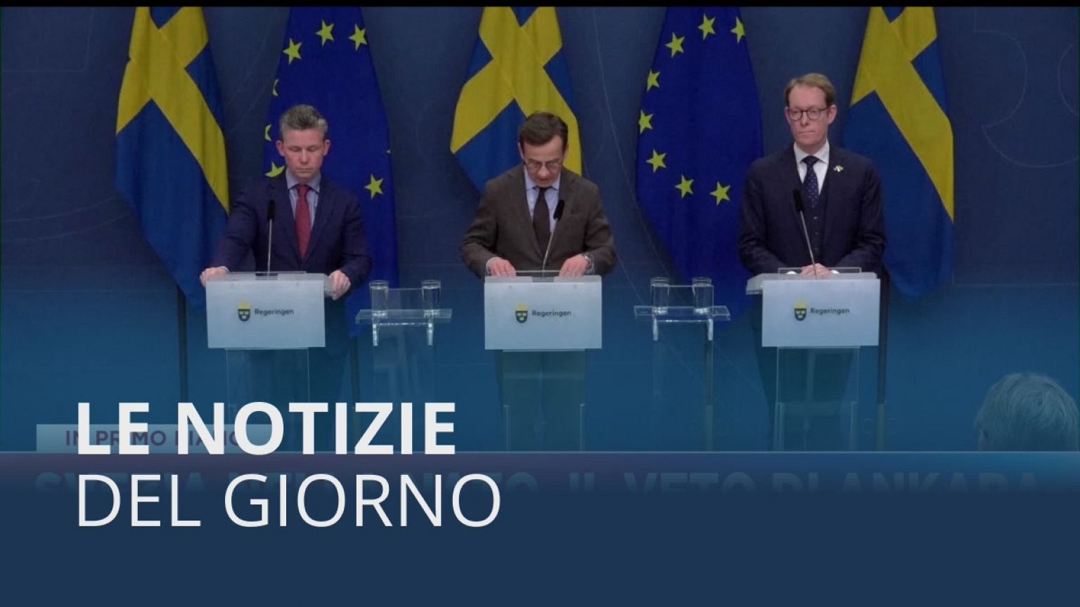 Le notizie del giorno | 25 gennaio - Serale