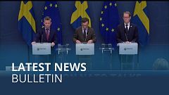 Latest news bulletin | January 25th – Evening