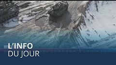 L’info du jour | 25 janvier - Soir