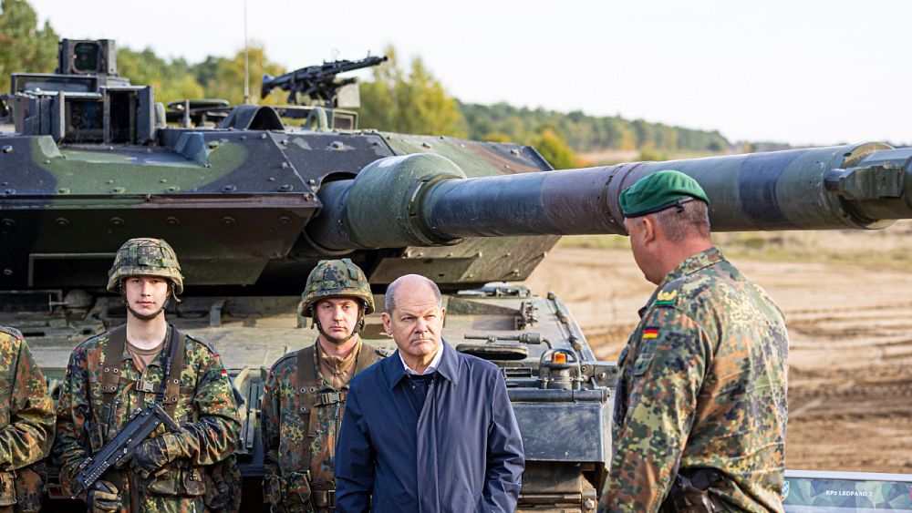 Could Germany’s Leopard 2 hesitation tank its arms exports?