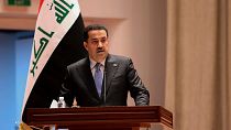 محمد شياع السوداني، نخست‌وزیر عراق؛ بغداد ۲۷ اکتبر ۲۰۲۲