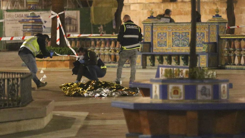 At least one dead and several injured in machete attack in southern Spain