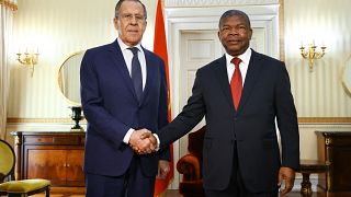 Angola : "l'Occident fait pression sur l'Afrique", selon Sergueï Lavrov
