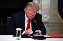 Donald Trump pode voltar a Facebook e Instagram