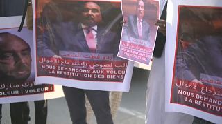  Mauritania: ex-president Mohamed Abdel Aziz appears in court as corruption trial begins