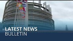 Latest news bulletin | January 26th – Morning