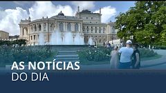 As notícias do dia | 26 Janeiro 2023 - Manhã