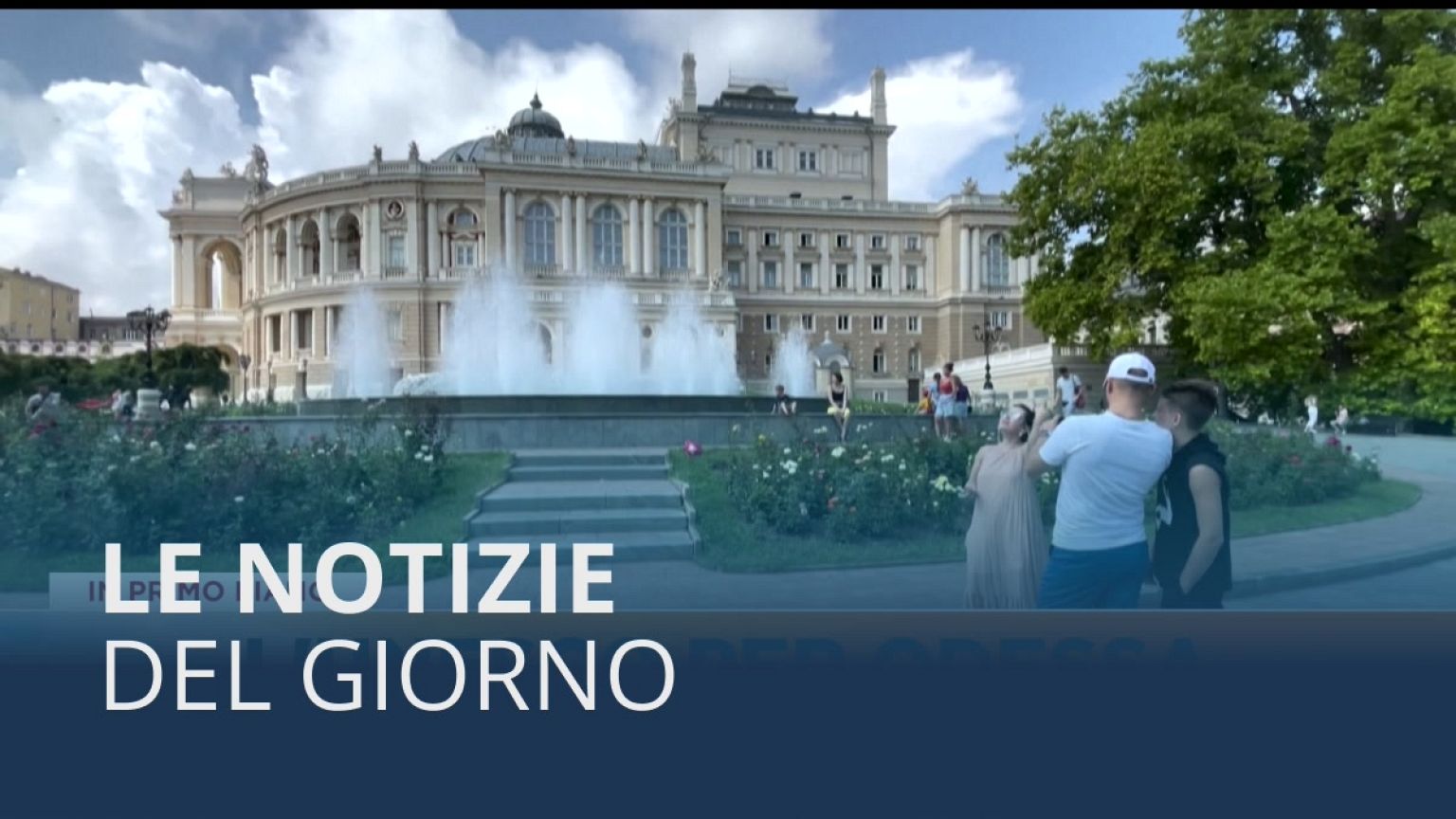 Le notizie del giorno | 26 gennaio - Mattino