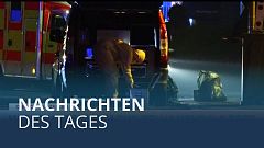 Nachrichten des Tages | 26. Januar - Morgenausgabe