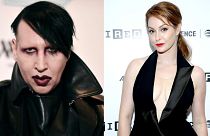 Esmé Bianco and Marilyn Manson reach settlement in sexual assault lawsuit