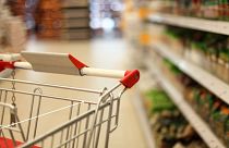 The inflation of food prices in the EU was 18.2 per cent in December