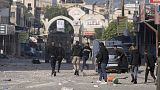 Gewalt im Westjordanland