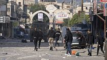 The Israeli military has carried out a daytime raid on the Jenin refugee camp.