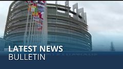 Latest news bulletin | January 26th – Midday