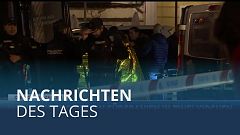 Nachrichten des Tages | 26. Januar - Mittagsausgabe