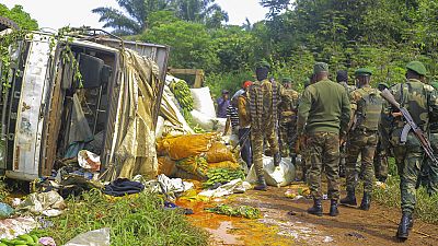 RDC : au moins 17 blessés dans l'explosion d'une bombe à Béni
