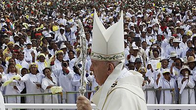 What you do not know about pope Francis' previous visits to Africa
