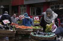 سوق شعبي بالقاهرة