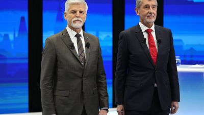 Former General Petr Pavel and ex-Prime Minister Andrej Babis face-off in the second round of the presidential 