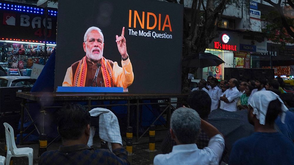 Why does India’s government want to block a documentary about prime minister Modi?
