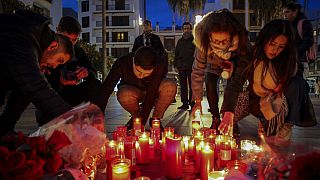 España investiga como atentado yihadista el ataque con machete de Algeciras  | Euronews