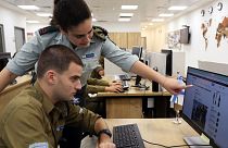  سرباز دارای اختلال اوتیسم مشغول طی دوره آموزشی در ارتش اسرائیل