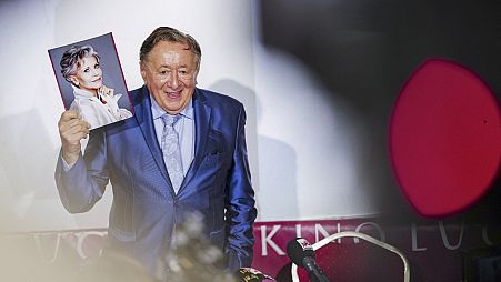 Austrian building contractor Richard Lugner has said he is bringing Jane Fonda to this year's Vienna Opera Ball.
