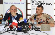 Посол Франции в Буркина-Фасо реагирует на требование к французскому контингенту выйти из страны, 26 января 2023 г.