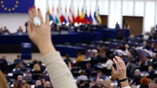 Un vote final sur l'immunité des eurodéputés Andrea Cozzolino et Marc Tarabella est attendu la semaine prochaine ou plus tard en février.