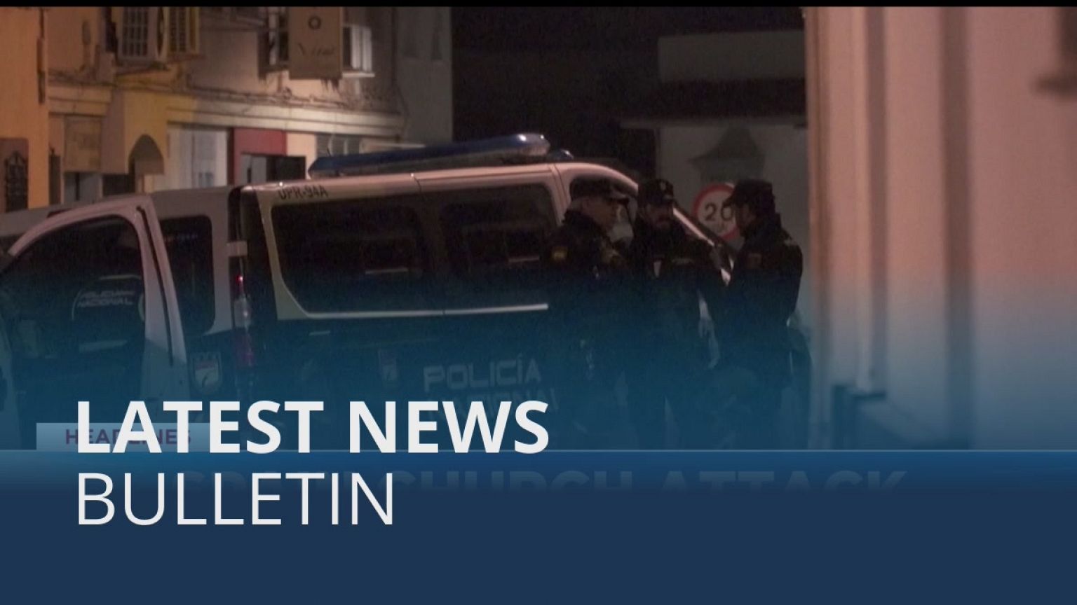 Latest news bulletin | January 26th – Evening