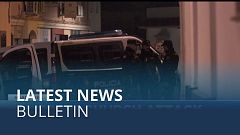 Latest news bulletin | January 26th – Evening