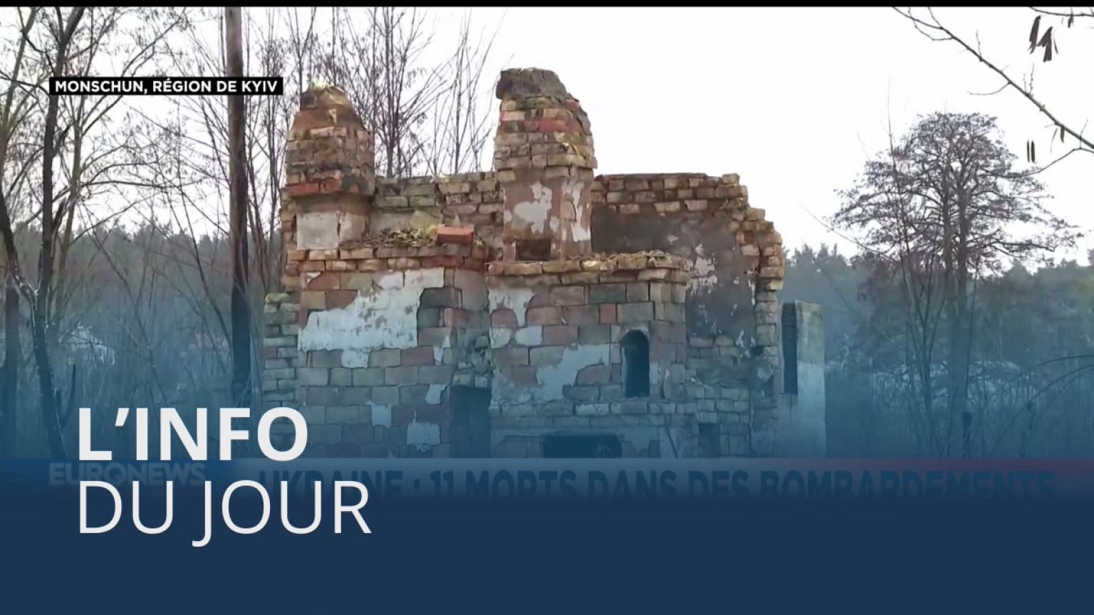 L’info du jour | 26 janvier - Soir