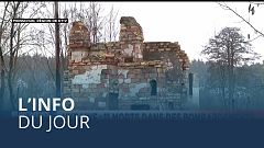L’info du jour | 26 janvier - Soir